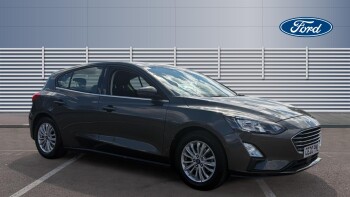 Ford Focus 1.0 EcoBoost 125 Titanium 5dr Petrol Hatchback